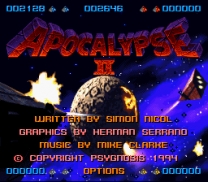 Apocalypse II   ROM
