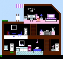 Apple Town Monogatari - Little Computer People  ROM
