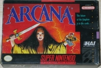 Arcana  ROM