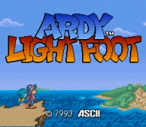 Ardy Lightfoot  ROM