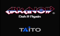 Arkanoid - Doh It Again  ROM