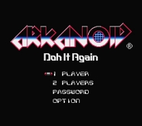 Arkanoid - Doh It Again  ROM