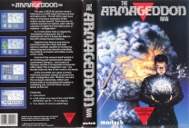 Armageddon Man, The  ROM