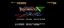 Armed Formation F  ROM