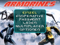 Armorines - Project S.W.A.R.M.  ROM