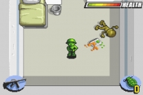 Army Men Advance  ROM