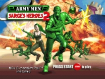 Army Men - Sarge's Heroes 2  ROM