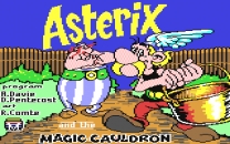 Asterix and the Magic Cauldron  ROM