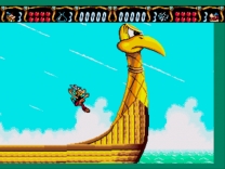 Asterix and the Power of the Gods   ROM