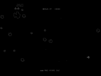Asteroids Deluxe  ROM