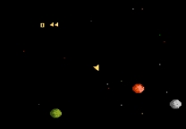 Asteroids  ROM