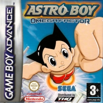 Astro Boy - Omega Factor  ROM