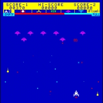 Astro Combat  ROM
