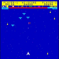 Astro Fighter  ROM