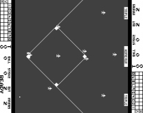 Atari Baseball  ROM
