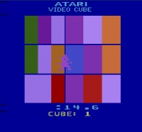 Atari Video Cube     ROM