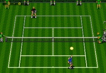 ATP Tour Championship Tennis  ROM