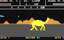 Attack of the Mutant Camels  ROM