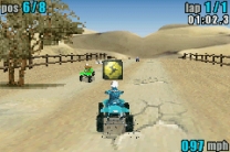 ATV - Quad Power Racing  ROM
