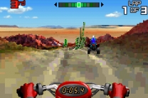 ATV - Thunder Ridge Riders  ROM