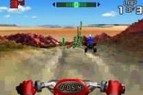 ATV - Thunder Ridge Riders Rom