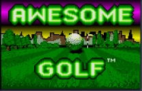 Awesome Golf  ROM