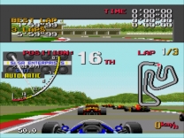 Ayrton Senna's Super Monaco GP II   ROM