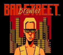 Bad Street Brawler  ROM
