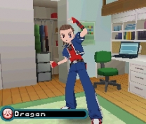 Bakugan - Battle Brawlers  ROM