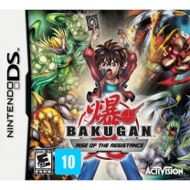 Bakugan - Rise of the Resistance  ROM