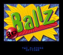 Ballz 3D  ROM
