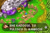 Banjo Kazooie - La vendetta di Grunty  ROM