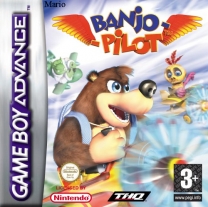 Banjo Pilot  ROM