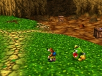 Banjo to Kazooie no Daibouken 2  ROM