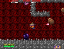 Baraduke ROM