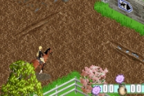 Barbie Horse Adventures  ROM