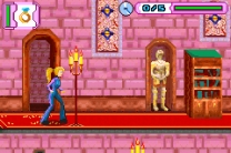 Barbie Secret Agent  ROM