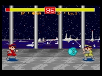 Barcelona Fighter 92 Bangaihen Sekaiichi Ha Ore Da Rom