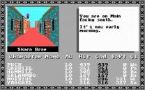 Bard's Tale, The - Tales of the Unknown  ROM