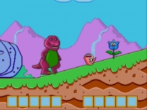 Barney's Hide & Seek Game  ROM