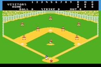 Barroom Baseball  ROM