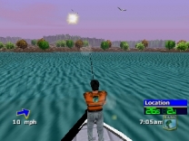 Bassmasters 2000  ROM
