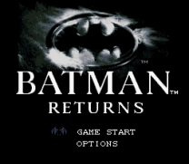 Batman Returns  ROM