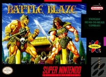 Battle Blaze  ROM