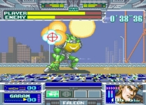 Battle Clash  ROM