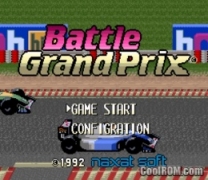 Battle Grand Prix  ROM
