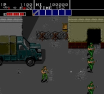 Battle Rangers  ROM