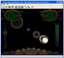 Battle Sphere Gold  ROM