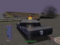 BattleTanx - Global Assault   ROM