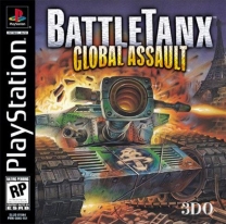 Battletanx - Global Assault [U] ISO[SLUS-01044] ROM
